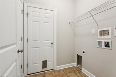 Beautifully updated and move-in ready, this spacious 4-bedroom on Newport News Golf Club At Deer Run in Virginia - for sale on GolfHomes.com, golf home, golf lot