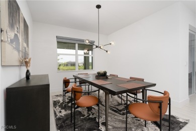 In the desirable gated community of Waterview Landing, a Toll on Babcock National Golf Course in Florida - for sale on GolfHomes.com, golf home, golf lot