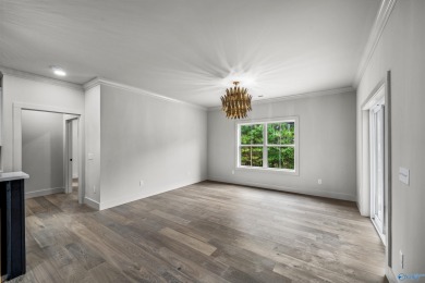 BRAND NEW HOME LOCATED NORTH FORT PAYNE AND OFFERS YOU THE WOW on Terrapin Hills Country Club in Alabama - for sale on GolfHomes.com, golf home, golf lot