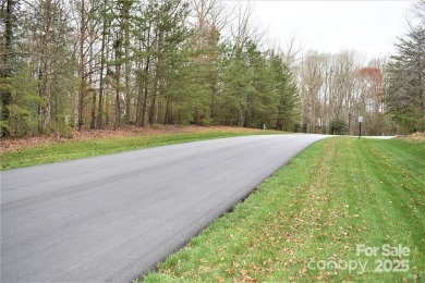 This Badin Lake waterfront lot is located in the prestigious on Old North State Club at Uwharrie Point Golf community in North Carolina - for sale on GolfHomes.com, golf home, golf lot