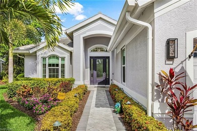 Situated on one of the largest and most desirable cul-de-sac on Stonebridge Golf and Country Club in Florida - for sale on GolfHomes.com, golf home, golf lot