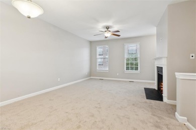 Beautifully updated and move-in ready, this spacious 4-bedroom on Newport News Golf Club At Deer Run in Virginia - for sale on GolfHomes.com, golf home, golf lot