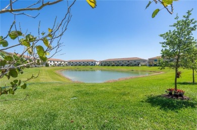 Modern townhouse located in the desirable gated community of on Boca Dunes Golf and Country Club in Florida - for sale on GolfHomes.com, golf home, golf lot