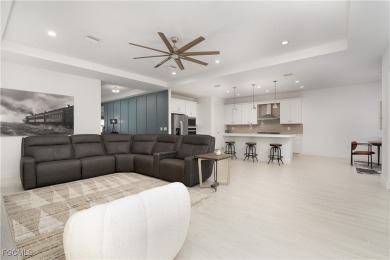In the desirable gated community of Waterview Landing, a Toll on Babcock National Golf Course in Florida - for sale on GolfHomes.com, golf home, golf lot