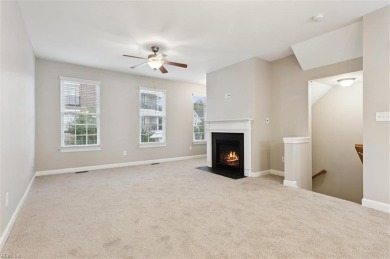Beautifully updated and move-in ready, this spacious 4-bedroom on Newport News Golf Club At Deer Run in Virginia - for sale on GolfHomes.com, golf home, golf lot