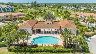 Modern townhouse located in the desirable gated community of on Boca Dunes Golf and Country Club in Florida - for sale on GolfHomes.com, golf home, golf lot