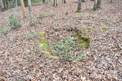This Badin Lake waterfront lot is located in the prestigious on Old North State Club at Uwharrie Point Golf community in North Carolina - for sale on GolfHomes.com, golf home, golf lot