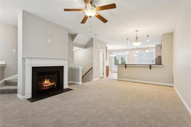 Beautifully updated and move-in ready, this spacious 4-bedroom on Newport News Golf Club At Deer Run in Virginia - for sale on GolfHomes.com, golf home, golf lot