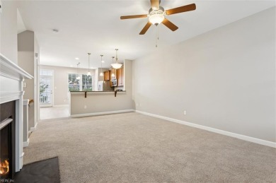 Beautifully updated and move-in ready, this spacious 4-bedroom on Newport News Golf Club At Deer Run in Virginia - for sale on GolfHomes.com, golf home, golf lot