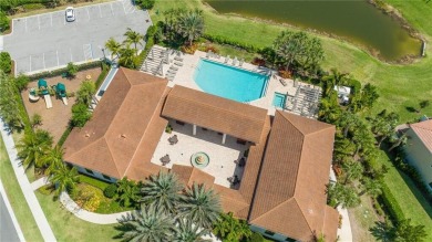Modern townhouse located in the desirable gated community of on Boca Dunes Golf and Country Club in Florida - for sale on GolfHomes.com, golf home, golf lot