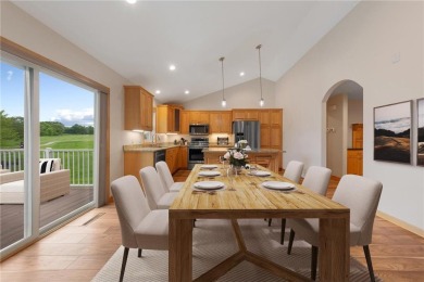 Welcome home to this nearly new, move-in ready oasis, built in on Golf at the Legacy in Minnesota - for sale on GolfHomes.com, golf home, golf lot