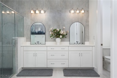 In the desirable gated community of Waterview Landing, a Toll on Babcock National Golf Course in Florida - for sale on GolfHomes.com, golf home, golf lot