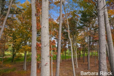 Welcome to your dream home--an exquisite retreat perfectly on Muskegon Country Club in Michigan - for sale on GolfHomes.com, golf home, golf lot