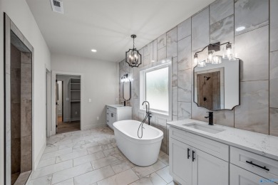 BRAND NEW HOME LOCATED NORTH FORT PAYNE AND OFFERS YOU THE WOW on Terrapin Hills Country Club in Alabama - for sale on GolfHomes.com, golf home, golf lot