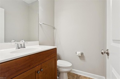 Beautifully updated and move-in ready, this spacious 4-bedroom on Newport News Golf Club At Deer Run in Virginia - for sale on GolfHomes.com, golf home, golf lot