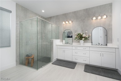 In the desirable gated community of Waterview Landing, a Toll on Babcock National Golf Course in Florida - for sale on GolfHomes.com, golf home, golf lot