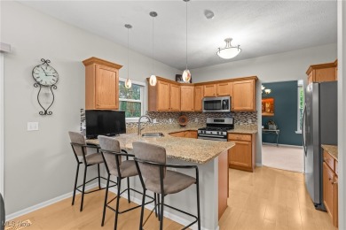 BACK ON THE MARKET THROUGH NO FAULT OF THE SELLER! Younger on Gleneagles Golf Club in Ohio - for sale on GolfHomes.com, golf home, golf lot