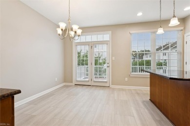 Beautifully updated and move-in ready, this spacious 4-bedroom on Newport News Golf Club At Deer Run in Virginia - for sale on GolfHomes.com, golf home, golf lot