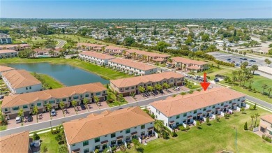 Modern townhouse located in the desirable gated community of on Boca Dunes Golf and Country Club in Florida - for sale on GolfHomes.com, golf home, golf lot