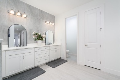 In the desirable gated community of Waterview Landing, a Toll on Babcock National Golf Course in Florida - for sale on GolfHomes.com, golf home, golf lot