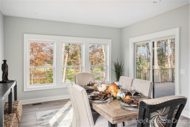 Welcome to your dream home--an exquisite retreat perfectly on Muskegon Country Club in Michigan - for sale on GolfHomes.com, golf home, golf lot