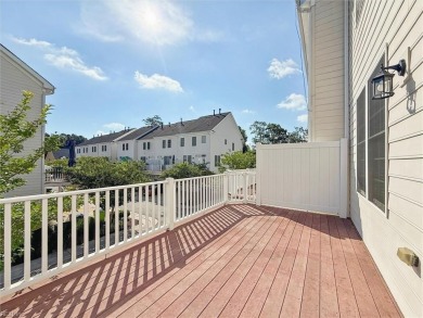 Beautifully updated and move-in ready, this spacious 4-bedroom on Newport News Golf Club At Deer Run in Virginia - for sale on GolfHomes.com, golf home, golf lot