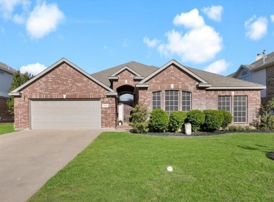 Discover this rare, single-story gem in the highly sought-after on Eagle Mountain Country Club  in Texas - for sale on GolfHomes.com, golf home, golf lot