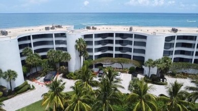 Breathtaking panoramic blue ocean views abound this first time on Sailfish Point Golf Club, Inc. in Florida - for sale on GolfHomes.com, golf home, golf lot