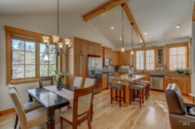 $79K Price Decrease! Indulge in mountain living at its best with on McCall Municipal Golf Course in Idaho - for sale on GolfHomes.com, golf home, golf lot