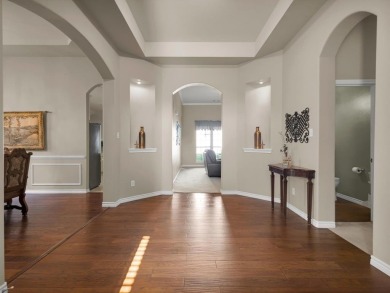 Discover this rare, single-story gem in the highly sought-after on Eagle Mountain Country Club  in Texas - for sale on GolfHomes.com, golf home, golf lot