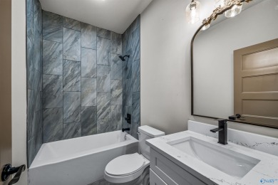 BRAND NEW HOME LOCATED NORTH FORT PAYNE AND OFFERS YOU THE WOW on Terrapin Hills Country Club in Alabama - for sale on GolfHomes.com, golf home, golf lot