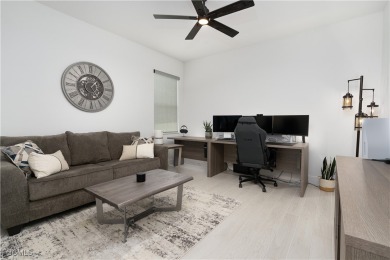 In the desirable gated community of Waterview Landing, a Toll on Babcock National Golf Course in Florida - for sale on GolfHomes.com, golf home, golf lot
