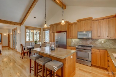 $79K Price Decrease! Indulge in mountain living at its best with on McCall Municipal Golf Course in Idaho - for sale on GolfHomes.com, golf home, golf lot