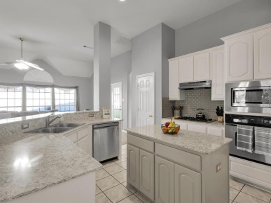 Discover this rare, single-story gem in the highly sought-after on Eagle Mountain Country Club  in Texas - for sale on GolfHomes.com, golf home, golf lot