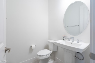 In the desirable gated community of Waterview Landing, a Toll on Babcock National Golf Course in Florida - for sale on GolfHomes.com, golf home, golf lot
