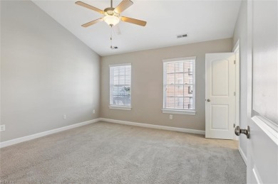 Beautifully updated and move-in ready, this spacious 4-bedroom on Newport News Golf Club At Deer Run in Virginia - for sale on GolfHomes.com, golf home, golf lot