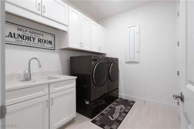 In the desirable gated community of Waterview Landing, a Toll on Babcock National Golf Course in Florida - for sale on GolfHomes.com, golf home, golf lot