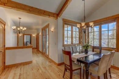 $79K Price Decrease! Indulge in mountain living at its best with on McCall Municipal Golf Course in Idaho - for sale on GolfHomes.com, golf home, golf lot