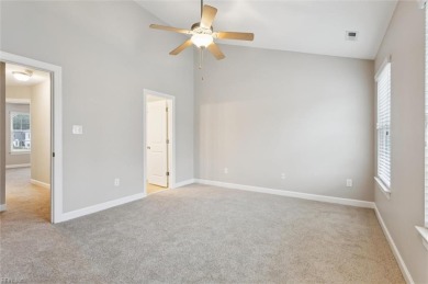 Beautifully updated and move-in ready, this spacious 4-bedroom on Newport News Golf Club At Deer Run in Virginia - for sale on GolfHomes.com, golf home, golf lot