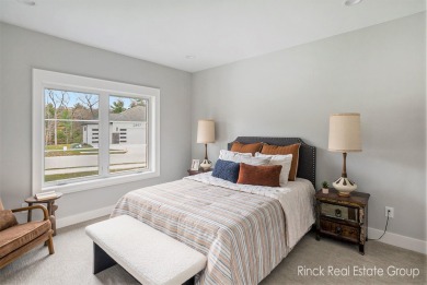 Welcome to your dream home--an exquisite retreat perfectly on Muskegon Country Club in Michigan - for sale on GolfHomes.com, golf home, golf lot