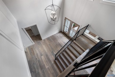 BRAND NEW HOME LOCATED NORTH FORT PAYNE AND OFFERS YOU THE WOW on Terrapin Hills Country Club in Alabama - for sale on GolfHomes.com, golf home, golf lot