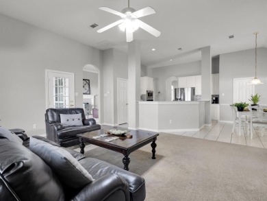 Discover this rare, single-story gem in the highly sought-after on Eagle Mountain Country Club  in Texas - for sale on GolfHomes.com, golf home, golf lot