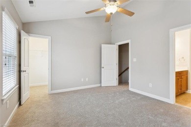 Beautifully updated and move-in ready, this spacious 4-bedroom on Newport News Golf Club At Deer Run in Virginia - for sale on GolfHomes.com, golf home, golf lot