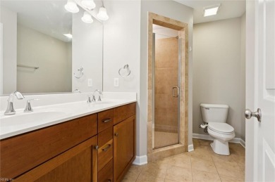 Beautifully updated and move-in ready, this spacious 4-bedroom on Newport News Golf Club At Deer Run in Virginia - for sale on GolfHomes.com, golf home, golf lot