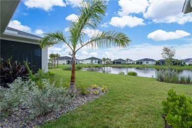 In the desirable gated community of Waterview Landing, a Toll on Babcock National Golf Course in Florida - for sale on GolfHomes.com, golf home, golf lot