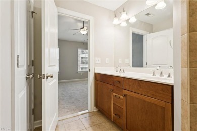 Beautifully updated and move-in ready, this spacious 4-bedroom on Newport News Golf Club At Deer Run in Virginia - for sale on GolfHomes.com, golf home, golf lot
