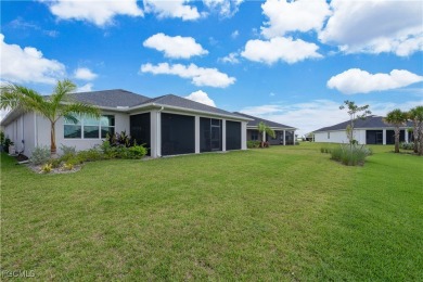 In the desirable gated community of Waterview Landing, a Toll on Babcock National Golf Course in Florida - for sale on GolfHomes.com, golf home, golf lot