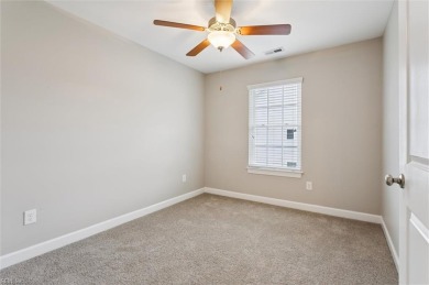 Beautifully updated and move-in ready, this spacious 4-bedroom on Newport News Golf Club At Deer Run in Virginia - for sale on GolfHomes.com, golf home, golf lot