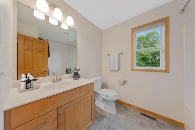 Welcome home to this nearly new, move-in ready oasis, built in on Golf at the Legacy in Minnesota - for sale on GolfHomes.com, golf home, golf lot