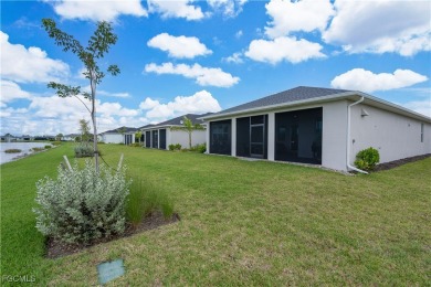 In the desirable gated community of Waterview Landing, a Toll on Babcock National Golf Course in Florida - for sale on GolfHomes.com, golf home, golf lot